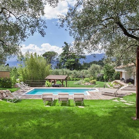 Villa Fani-Wellness & Relax Malcesine Ngoại thất bức ảnh
