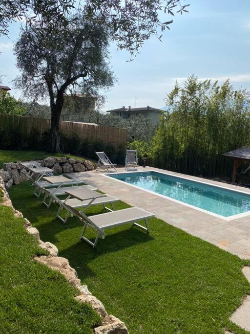 Villa Fani-Wellness & Relax Malcesine Ngoại thất bức ảnh