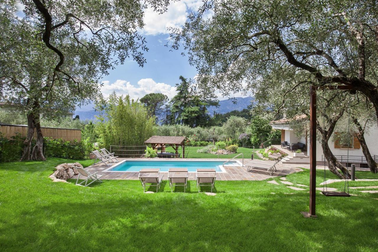 Villa Fani-Wellness & Relax Malcesine Ngoại thất bức ảnh