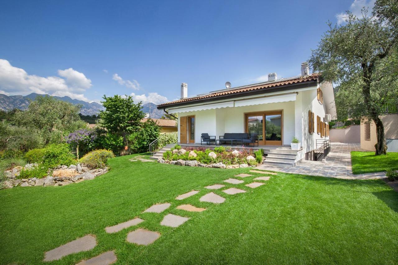 Villa Fani-Wellness & Relax Malcesine Ngoại thất bức ảnh