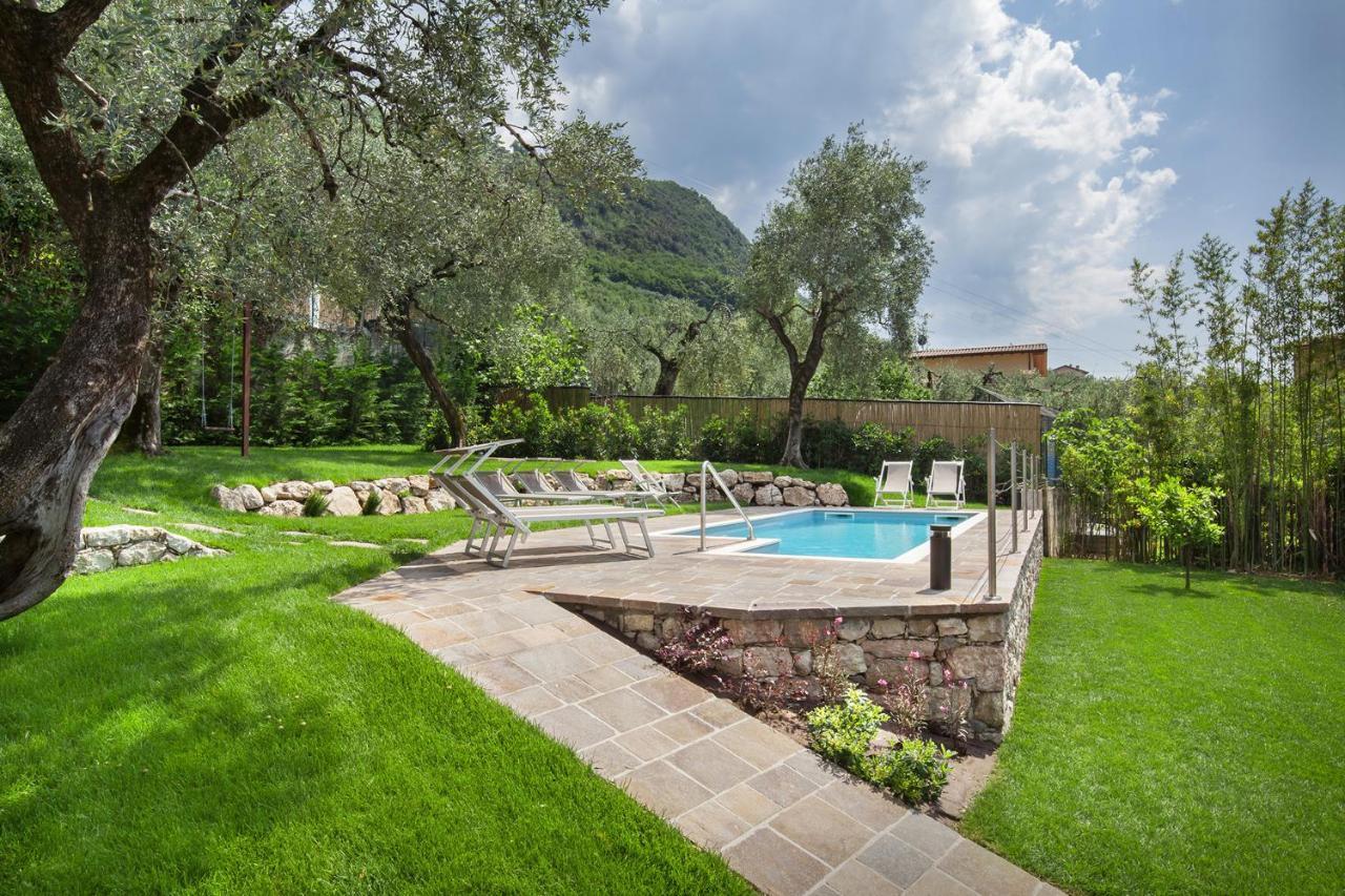 Villa Fani-Wellness & Relax Malcesine Ngoại thất bức ảnh