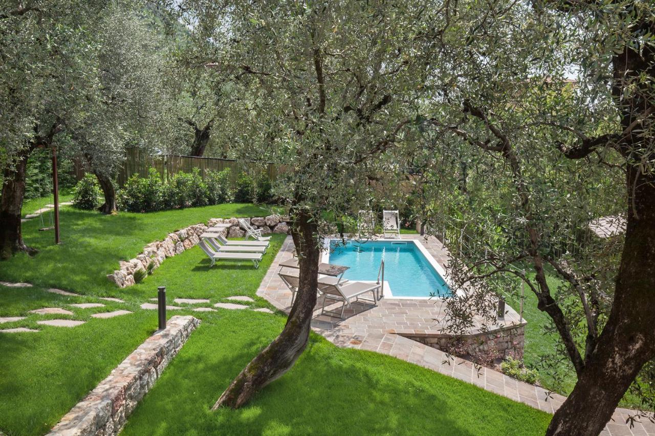 Villa Fani-Wellness & Relax Malcesine Ngoại thất bức ảnh