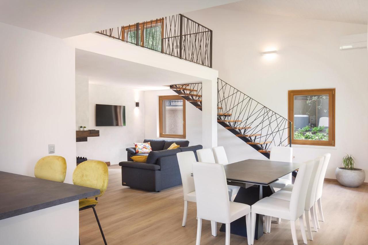 Villa Fani-Wellness & Relax Malcesine Ngoại thất bức ảnh