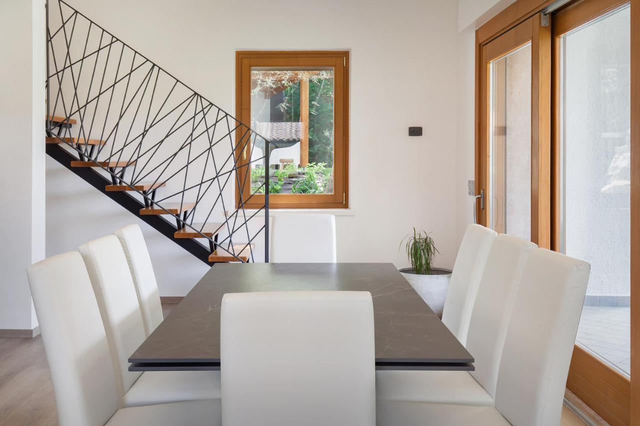 Villa Fani-Wellness & Relax Malcesine Ngoại thất bức ảnh