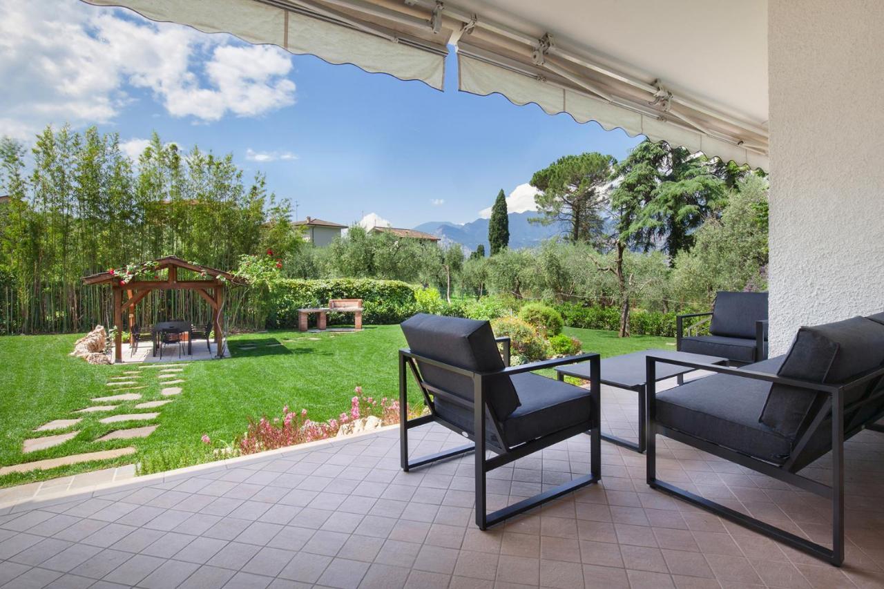 Villa Fani-Wellness & Relax Malcesine Ngoại thất bức ảnh