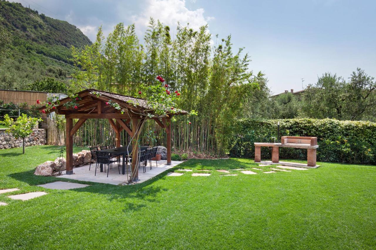 Villa Fani-Wellness & Relax Malcesine Ngoại thất bức ảnh