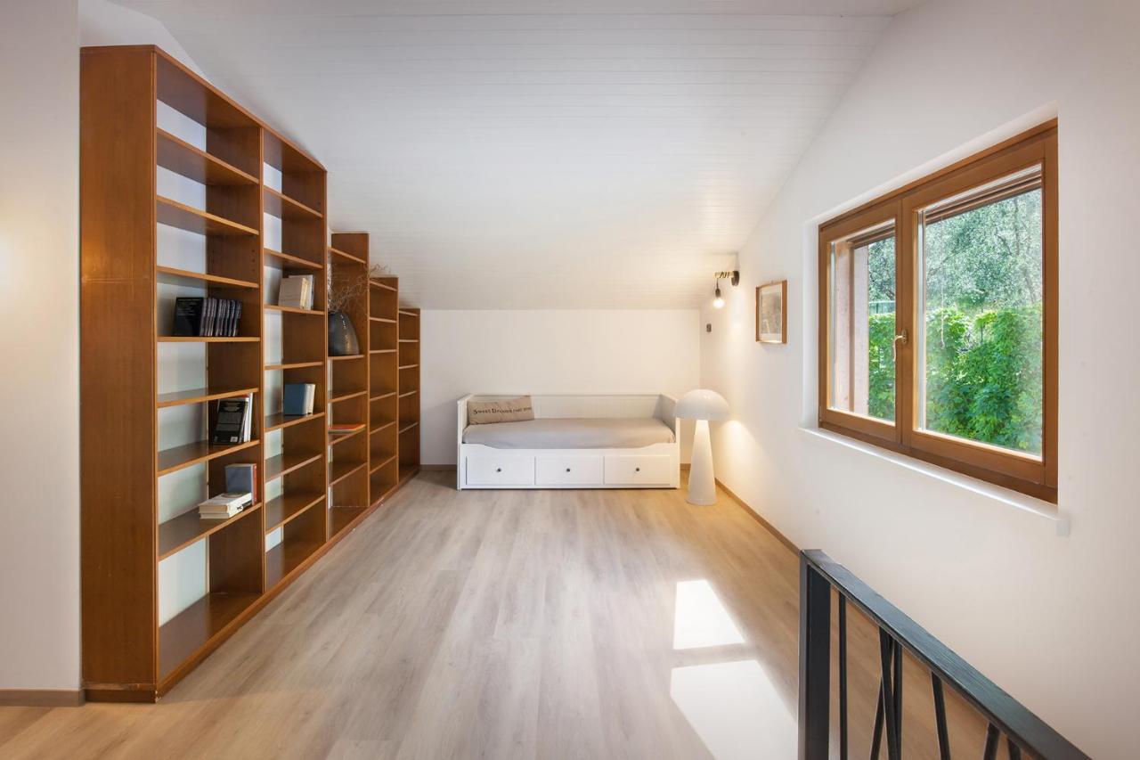 Villa Fani-Wellness & Relax Malcesine Ngoại thất bức ảnh