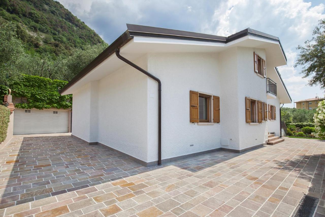 Villa Fani-Wellness & Relax Malcesine Ngoại thất bức ảnh